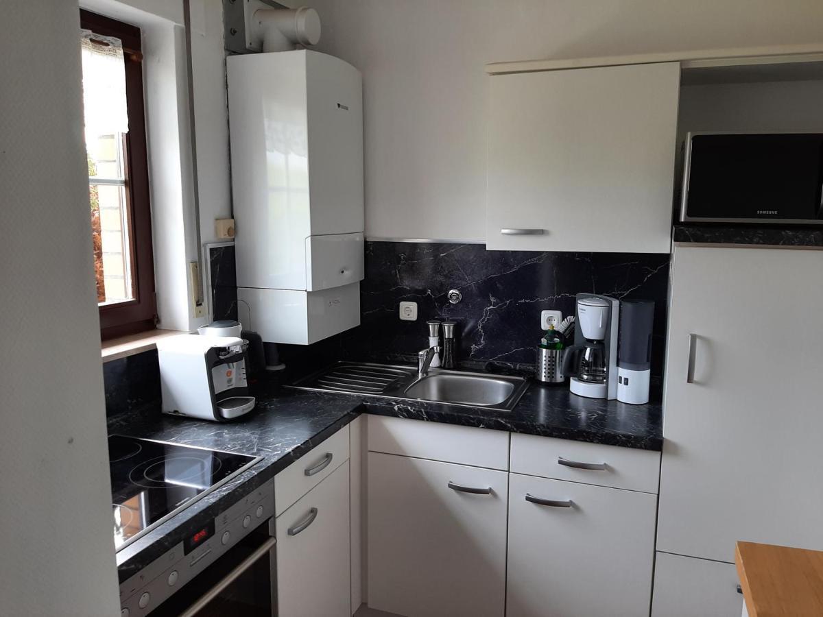 Beiboot Villa Schillig Ngoại thất bức ảnh